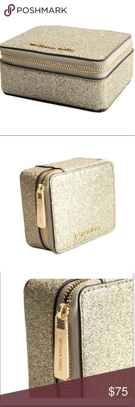 michael kors jewelry case|michael kors jewelry clearance.